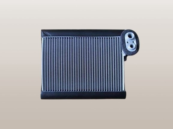 プレオ　エバポレーター　L275B　L285B　88501-B2020　447610-7860　エキパン＋O-リング4個同梱　社外新品