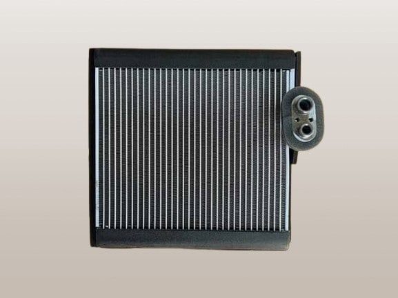 ミラ　エバポレーター　L275S　L285S　88501-B2010　447610-7840　コイル+エキスパンションバルブ+O-リング4個同梱　社外新品