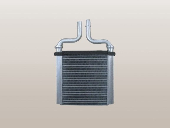 スクラム　フロント用　ヒーターコア　DG62T　1A04-61-A10　116420-3743　社外新品