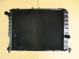 ハイエース ラジエーター KZH100G MT 16400-67040 リビルト品