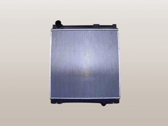 三菱ふそう　キャンター　ラジエーター　FE88D　ME417291　ブラケット再利用　社外新品