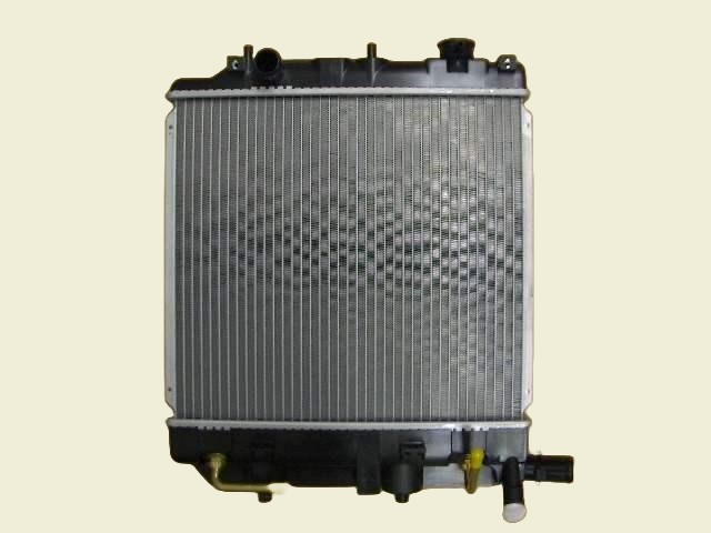 フェスティバミニワゴン　ラジエーター　DW3WF　B5D9-15-200B　社外新品