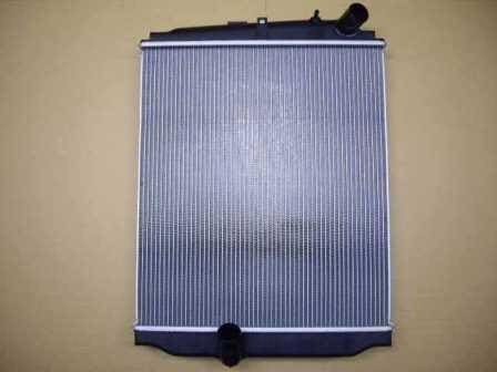トヨエース ラジエーター XZC600 16400-78D01 ブラケット再利用 有限
