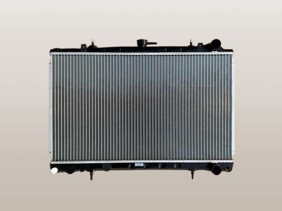 ラジエーター スカイライン GT-R BNR32 21410-04U00 社外新品 有限会社
