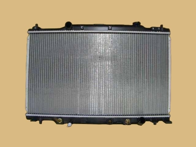 ストリーム ラジエーター RN3 RN4 AT ホンダ ストリーム ホンダ ストリーム(RN3 RN4) ラジエーター ラジエター キャップ付 19010-PNA-901 19010-PNA-902