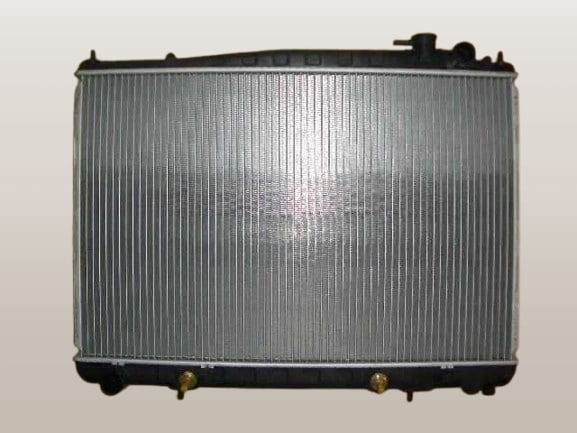 レパード　ラジエーター　JMY33　21460-5P607　社外新品