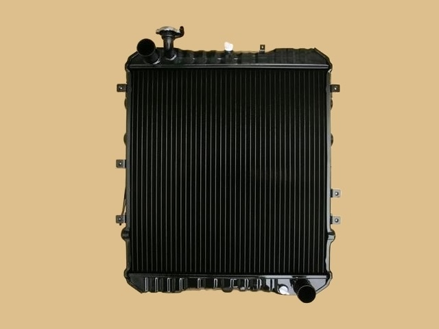 タイタン　ラジエーター　WELAD　SL01-15-200B　キャップ付き　リビルト品
