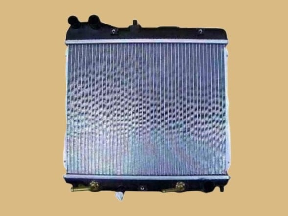 フィット　ラジエーター　GD1　GD2　GD3　GD4　19010-PWA-901　社外新品