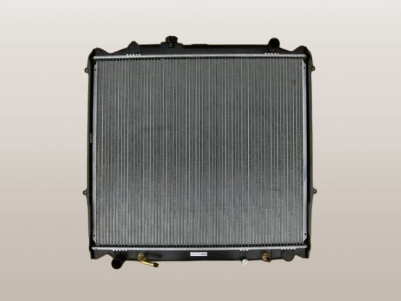 さ様。専用。 ラジエーター ダイナ XZU710 16400-78A52 ブラケット再利用 社外新品