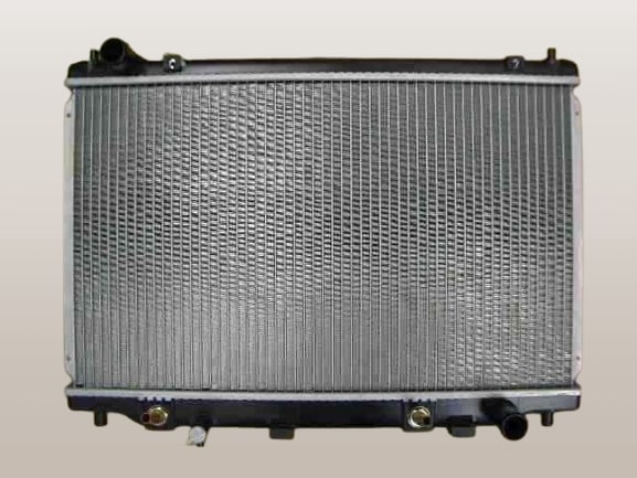 ベリーサ　ラジエーター　DC5W　ZJ09-15-200　社外新品