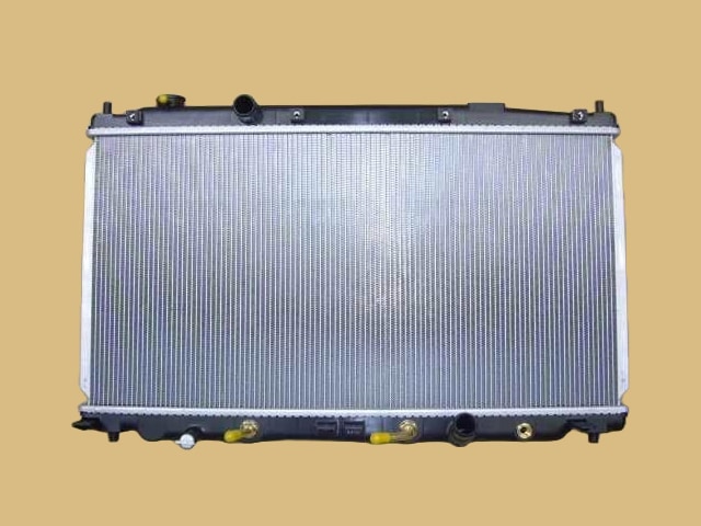 フィット　ラジエーター　GE6　19010-RB0-901　社外新品