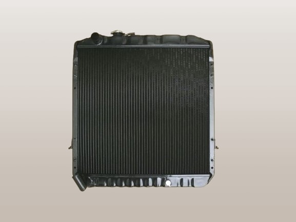 トヨエース ラジエーター LY50 MT 16400-54690 リビルト 有限会社 