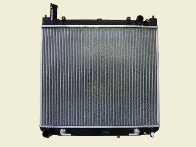 ラジエーター ツーリングハイエース RCH47W 16400-75220 有限