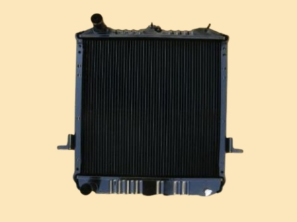 コンドル　ラジエーター　BKR66E　MT車　21400-89TB4　リビルト品