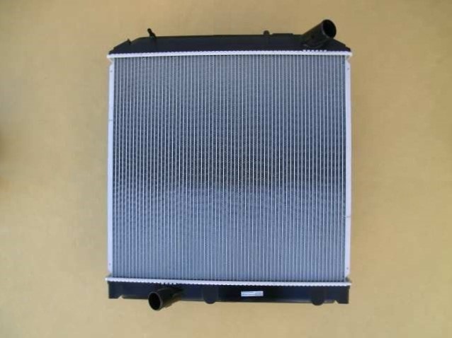 カオンページ ラジエーター トヨエース XZU411 16400-78310 ブラケット再利用 8パイ