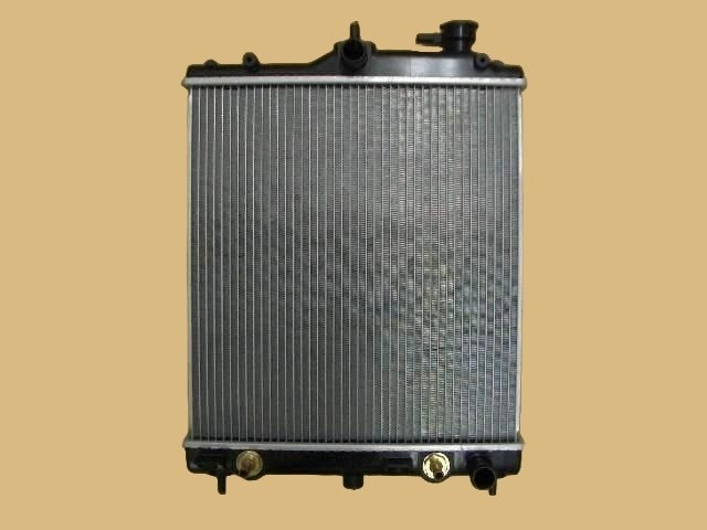 ステラ　ラジエーター　RN2　45111KG020　AT車　社外新品