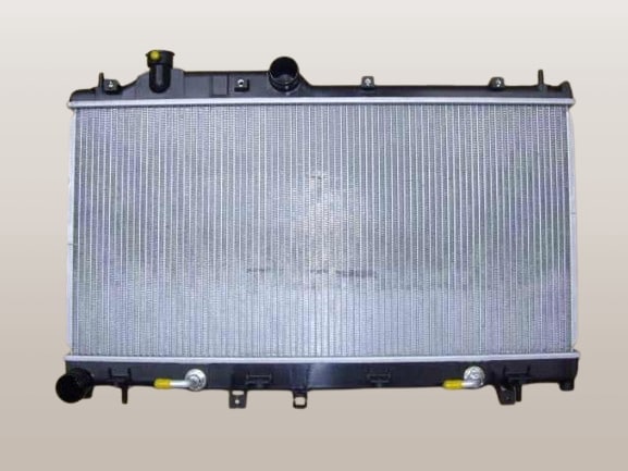 ☆フォレスター ラジエター☆注水口あり オイルクーラー内蔵【45119SC000】SH5・SHJ☆A/T☆ノンターボ☆18ヵ月保証☆CoolingDoor☆ ☆フォレスター ラジエター☆注水口あり オイルクーラー内蔵【45119SC000】SH5・SHJ☆A/T