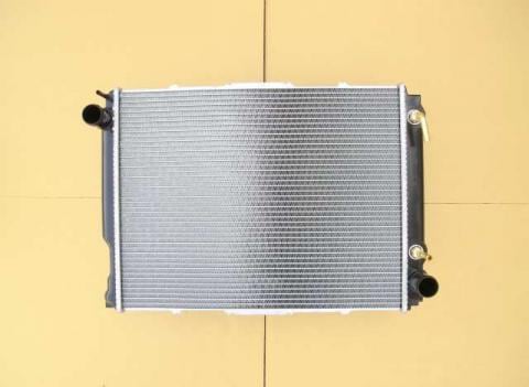 ラジエーター ハイエース KZH100 16400-67161 ラジエター ラジエーター ハイエース KZH132V 16400-67161 ブラケット再利用 有限会社いわきラジエーター