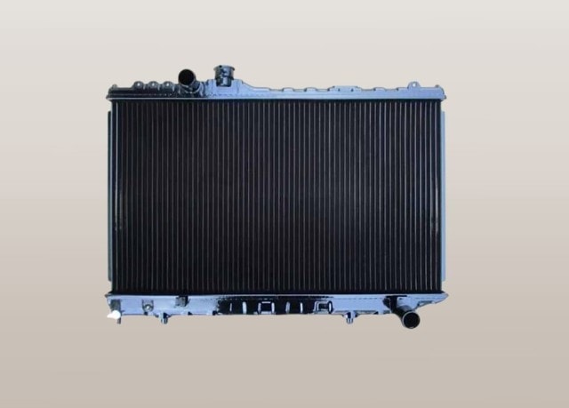 ソアラ ラジエーター GZ20 MT車 16400-70240 社外新品 有限会社