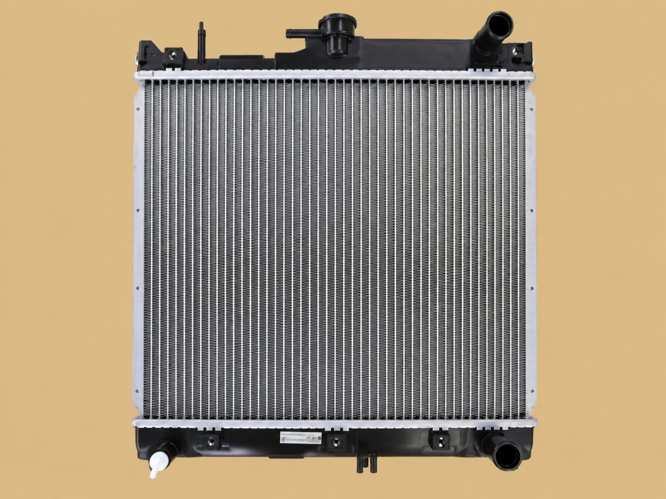 AZ-オフロード　ラジエーター　JM23W　1A17-15-200　本体のみ　社外新品