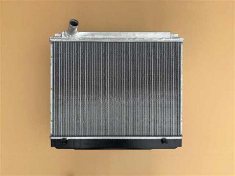 トヨエース ラジエーター LY162 16400-5B450 リビルト ブラケット再  