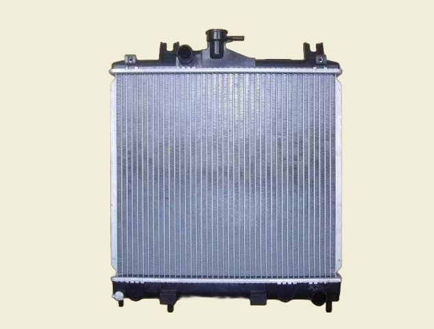 パジェロミニ　ラジエーター　H57A　★MT車用★　MR266584　リビルト品