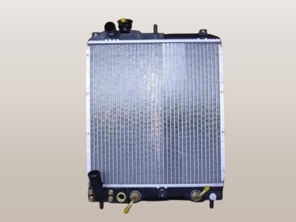 ラジエーター MB906803 ミニカ V-H37V 優良新品 社外 ラジエター 18カ月保証 (RG03445) ラジエーター ミツビシ ミニカ H32V 3G83 AT 1993年09月〜1998年10月