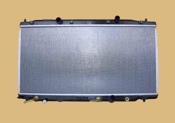 フリードスパイク　ラジエーター　GB3　19010-RK8-J01　社外新品