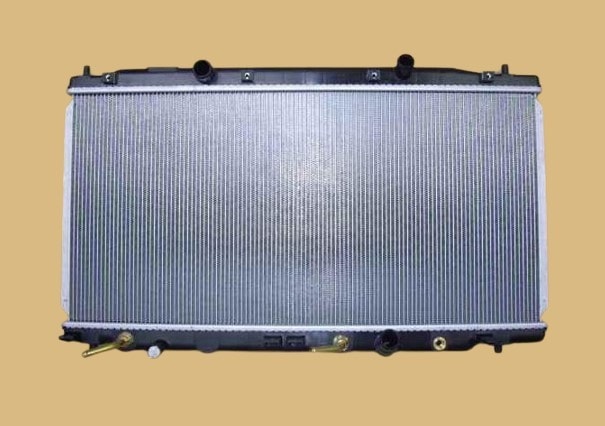 フリード　フリードスパイク　ラジエーター　GB4　19010-RK8-J51　社外新品