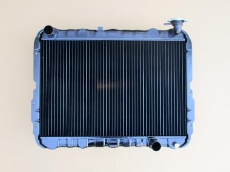 ランドクルーザー ラジエーター FJ60V MT 16400-61051 リビルト 有限