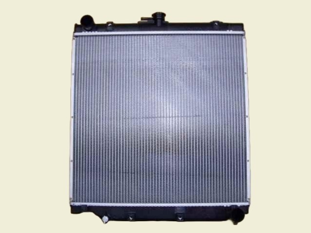 ラジエーター ランドクルーザー HZJ74V 16400-17290 有限会社いわき