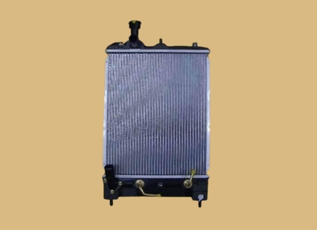 ekクラッシィ　ラジエーター　H81W　1350A034　社外新品