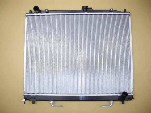 パジェロ　ラジエーター　V78W　MR404689　社外新品