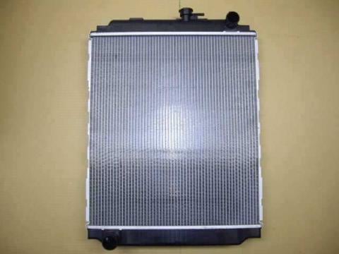 クイックデリバリー ラジエーター XZU280K 16400-58682 ブラケット再