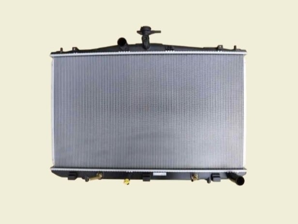 レクサスRX350　ラジエーター　GGL15W　16041-31610　122070-0740　122070-0741　社外新品