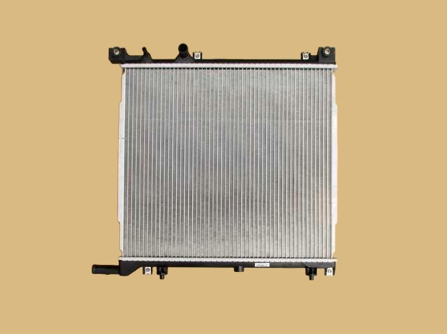 ノート インバーター用ラジエーター E12 HE12 SNE12 21410-5WZ0B 社外
