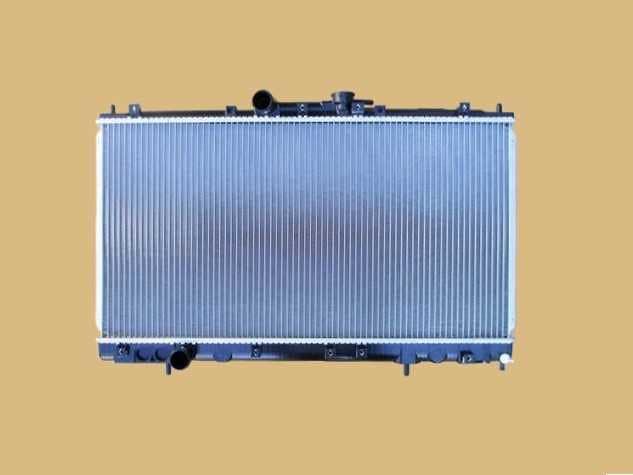 ラジエーター グリル 三菱 ギャラン 1998 e-ec1a ギャラン ラジエーター EA1A MT車 MR258801 有限会社いわきラジエーター