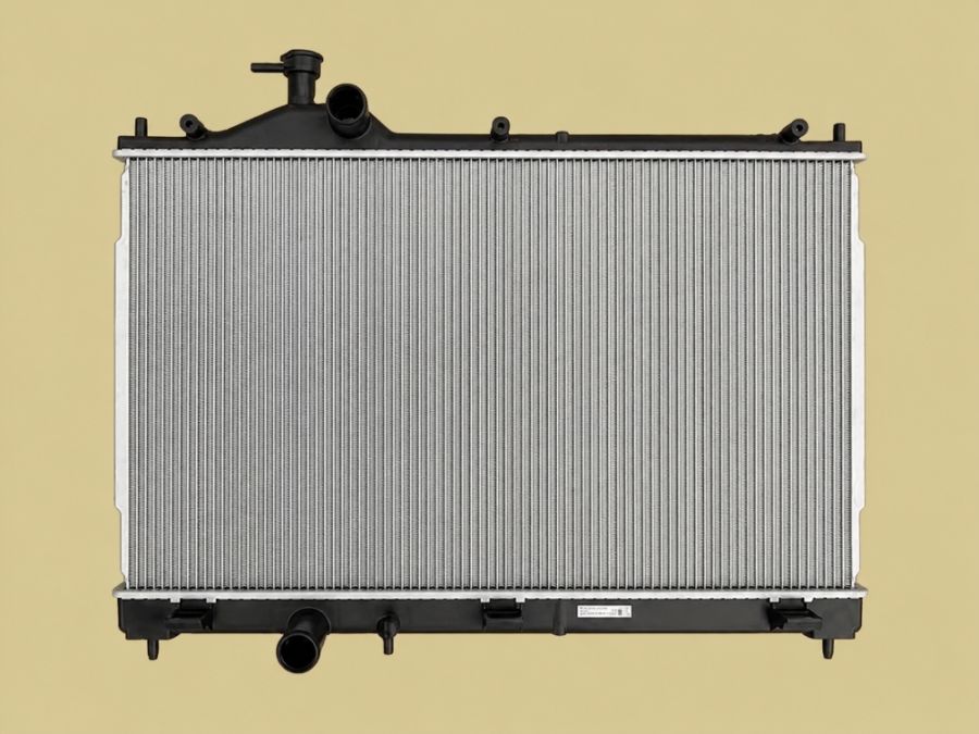 アウトランダー　ラジエーター　GF8W　21410W200P　エンジン用　社外新品