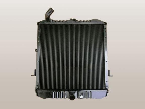 エルフ ラジエーター NHS69EA NHS69EAV 8-97207-531-1 リビルト 有限