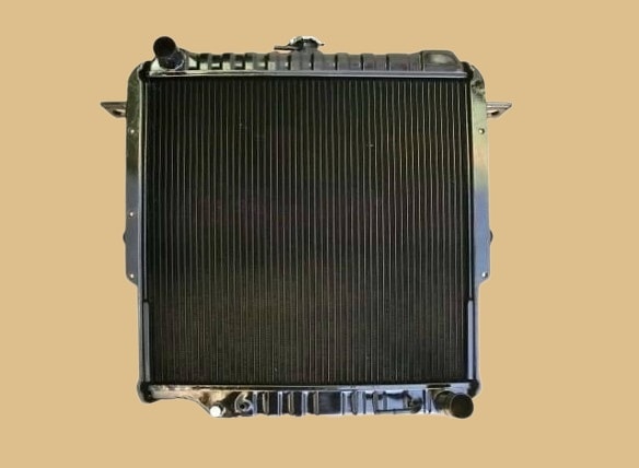 ラジエーター トヨタ ランドクルーザー HZJ76K/V 1HZ M/T 1999年08月〜 MT車用 参考純正品番：16400-17290 AP-RAD-0299 国内優良メーカー ラジエーター トヨタ ランドクルーザー 参考純正品番