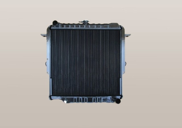 ランドクルーザー ラジエーター PZJ70 PZJ70V 16400-17100 MT車