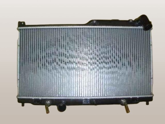 RX-7　ラジエーター　FD3S　N3G3-15-200　AT車　社外新品