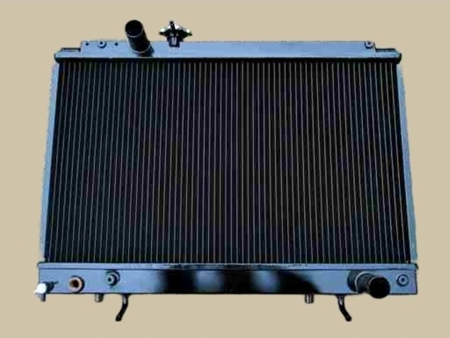 ラジエーター トヨタ トヨエース XZU602W N04CUP MT 2017年05月〜 MT車用 参考純正品番：16400-78850 AP-RAD-0837 ラジエーター トヨタ トヨエース XZU602W N04CUP 2011年07月〜 参考
