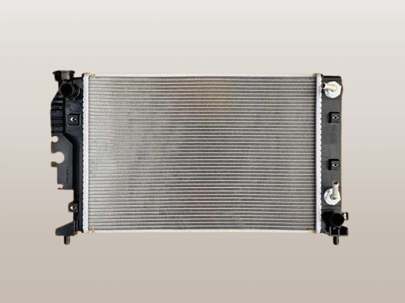 ハイゼット　ラジエーター　S500P　S510P　16400-B5080　AT車　社外新品