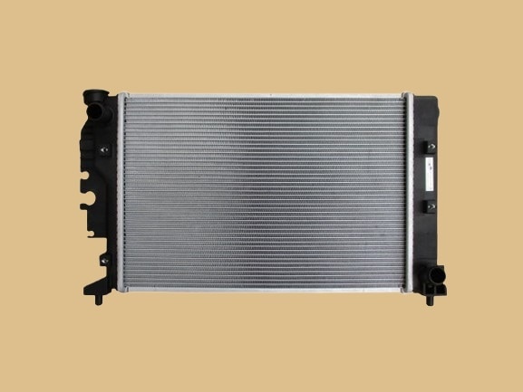 ハイゼット　ラジエーター　S510P　16400-B5070　MT車　社外新品