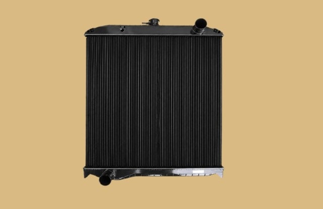 レンジャー　ラジエーター　FD2JG　16090-4610　ブラケット再利用　社外新品