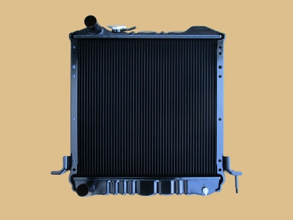 アトラス　ラジエーター　AKR71E#　21400-89TF1　リビルト品