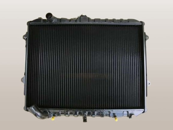 ラジエター 3シリーズ M3 E30 BMW 3層 アルミ製 ラジエーター GPI