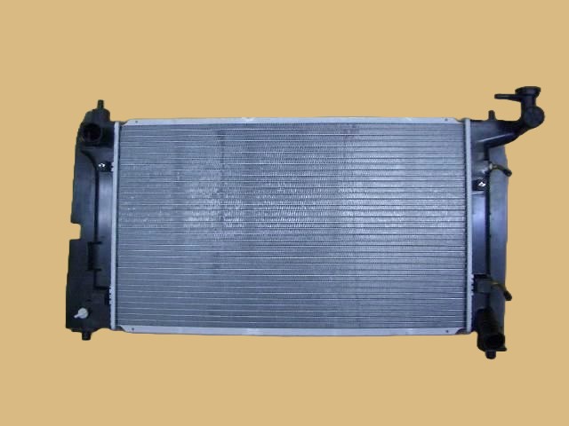 カローラフィールダー ラジエーター NZE121G 16400-21160 有限会社