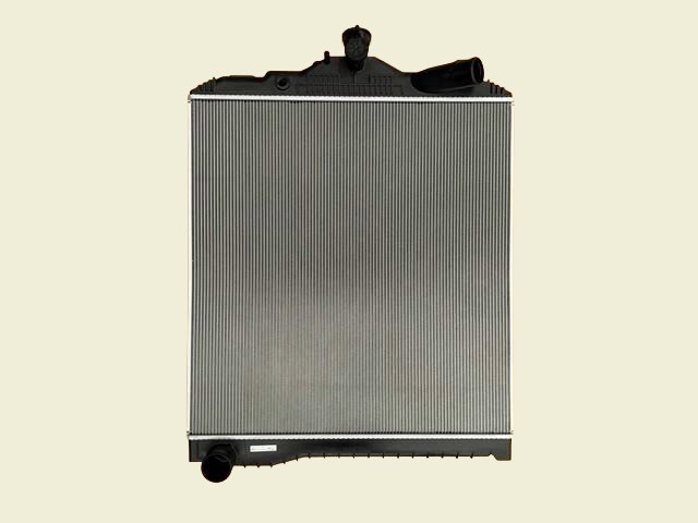 レンジャー　ラジエーター　FJ2AB　16400-E0G00　ブラケット再利用　社外新品